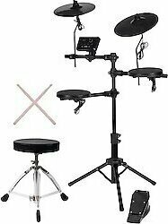 Jwin Jdd-507T Dijital Davul - Bateri Seti