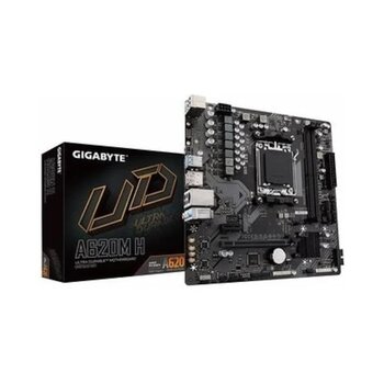 Gıgabyte A620m Ds3h 6400 Mhz (oc) Ddr5 Soket Am5 Matx Anakart