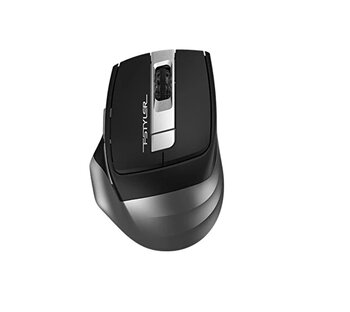 A4-Tech Fsteyler Fb35s Silent 2000dpı Optik Kablosuz Mouse Gri