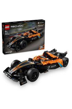 LEGO ® Technic NEOM McLaren Formula E Yarış Arabası  - 9+ Yarış Arabası Model Yapım Seti (452P)