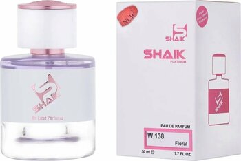 Shaik W 138 Floral Kadın Parfüm 50 ml Edp
