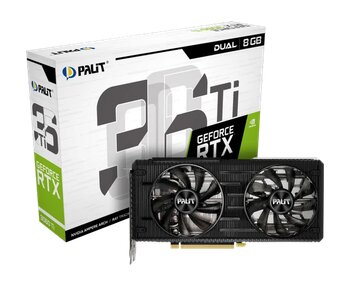 Palit Nvıdıa Geforce Rtx 3060 Ti Dual  8 Gb Gddr6 256 Bit Ekran Kartı