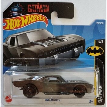 Hot Wheels Batmobile (BATMAN-2022 HCT65)