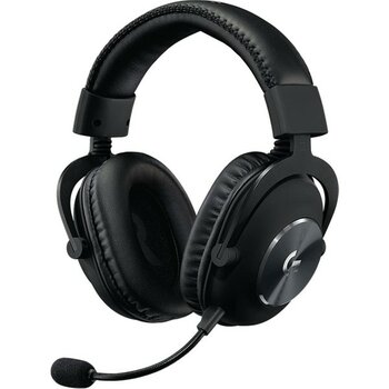 Karahanbey Logitech G Pro x 7.1 Oyuncu Kulaklığı, Blue Voice Mikrofon Teknolojisi, 50 mm Hassas Pro-G Sürücüle