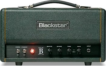 Blackstar TV-10 B 10W EL34 Lambalı Kafa Amfi