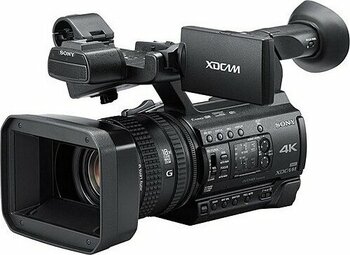 Sony PXW-Z150 4K Video Kamera