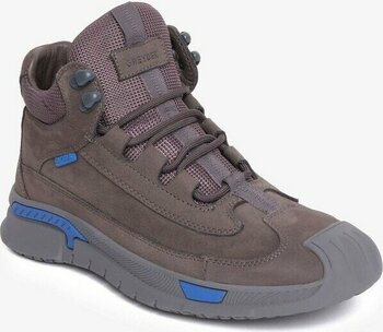 Greyder Erkek Füme Hakiki Deri Sneaker Bot 4K1SB15090 - 44