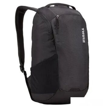 Thule Enroute Siyah 14L Notebook Sırt Çantası