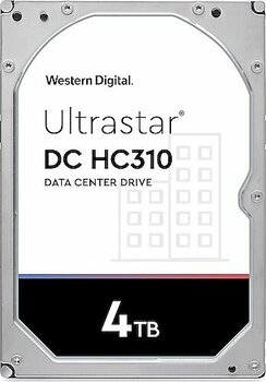 Western Digital Ultrastar DC HC310 0B35950 4 TB 7200 RPM Harddisk