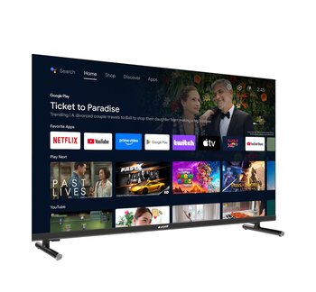 Arçelik A 643 C Full Hd 43" 109 Ekran Uydu Alıcılı Android Smart Led Tv
