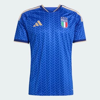 Adidas FIFA World Cup 26 İtalya İç Saha Forması JL6937 Mavi