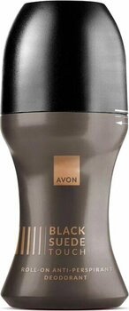 Avon Black Suede Touch Erkek Roll-on Deodorant 50 Ml