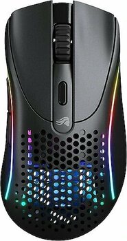 Glorious Model D 2 Siyah Optik Kablosuz Oyuncu Mouse