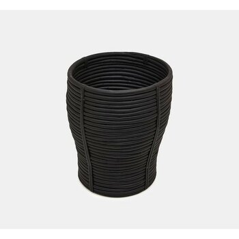 Mediterian Renkli Çok Amaçlı Hafif Plastik Sepet, Şık Saklama Çözümü