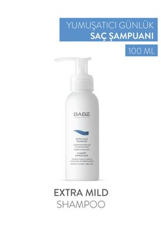 Babe Laboratorios Günlük Şampuan - Extra Mild Shampoo 100 ml