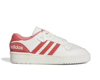 Adidas Rivalry Low Kadın Günlük Ayakkabı If6252 Beyaz