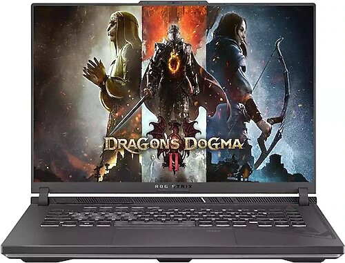 Asus Rog Strix G16 G614JV-N3158 Zi703 16 inç Intel Core i7 13650HX 32 GB 1 TB SSD NVIDIA GeForce RTX 4060 FreeDOS
