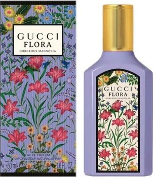 Gucci Flora Gorgeous Magnolia Kadın Parfüm Edp 100 Ml