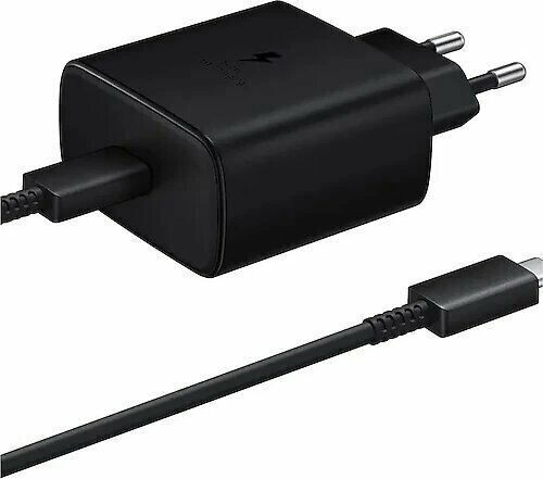 Samsung 45W Şarj Aleti (Türkiye Garantili)