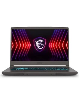 MSI Thin A15 AMD Ryzen 5 7535hs 15.6" 40 GB RAM Ddr5 1 TB SSD Rtx4050 6GB 35W -10w FreeDOS Notebook B7ve-076xtrat82