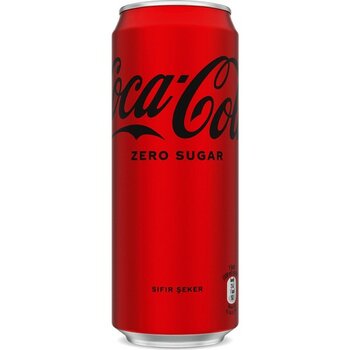 Coca-Cola Kola Zero Sugar 330 ml