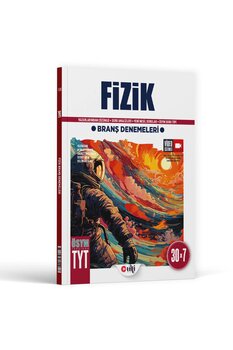 Ulti Yayınları TYT Fizik Branş Denemeleri 2026