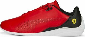 Puma Ferrari Drift Cat Decima Rosso Corsa-Pum Kırmızı Erkek Spor Ayakkabı 30719305 - 45