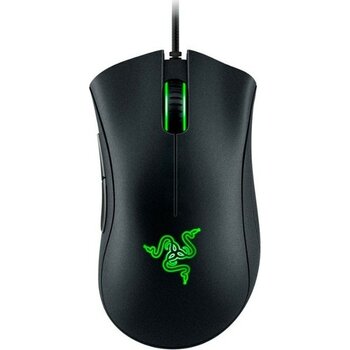Razer Deathadder Essential Kablolu Oyun Mouse 6000 DPI Siyah Renk ile Hassas Kontrol