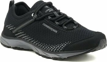 Lumberjack Dare 3Fx Erkek Spor Ayakkabı - Siyah - 42