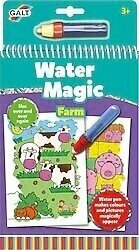 Galt Water Magic Çiftlik Sihirli Boyama Kitabı