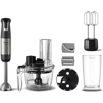 Philips 5000 Serisi HR2695/01 1200 W Blender Seti - Siyah