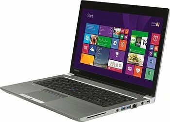 Toshiba Tecra Z40-A-180 8 GB Intel Core i5 HD Graphics 4000 14 inç Notebook