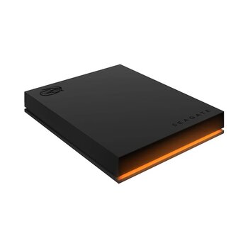 Seagate Firecuda Gaming Stkl5000400 5 Tb Usb 3.0 Taşınabilir Disk Siyah