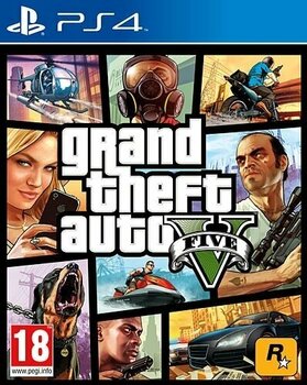 Grand Theft Auto 5 PS4 Oyunu