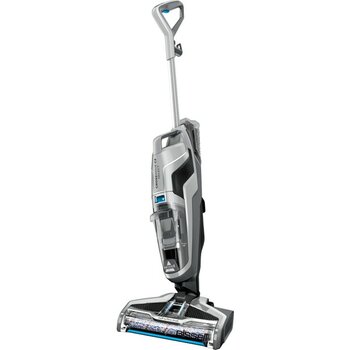 Bissell Crosswave C3 Select Yüksek Vakumlu Silme ve Süpürme Makinesi - Beyaz - Gri