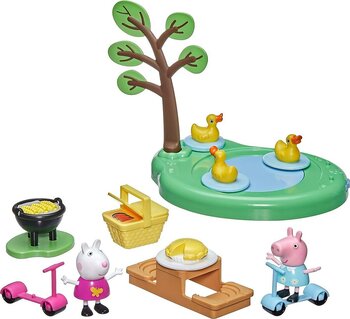 Peppa Pig Peppa'nın Pikniği F2516