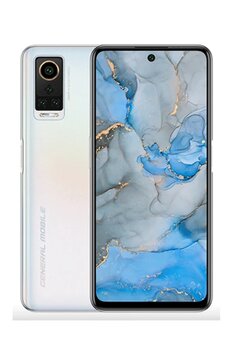 General Mobıle Gm 22 Pro Pearl Whıte ( İnci Beyaz) Yenilenmiş Akıllı Telefon ( İyi)