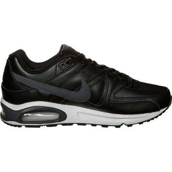 Nike 749760-001 Air Max Command Leather Siyah Erkek Spor Ayakkabı