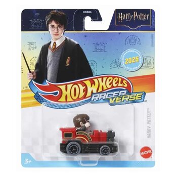 Hot Wheels Racer Verse Harry Potter - Jbk29 Kırmızı
