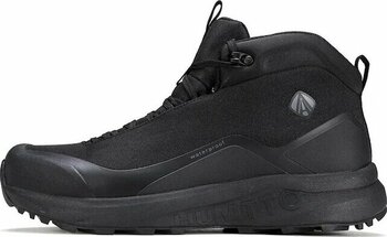 Humtto 260881a Waterproof Bilek Boy Trekking Erkek Spor Bot Siyah 45