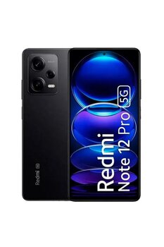 Xiaomi Redmi Note 12 Pro 5G 256 GB 8 GB RAM Cep Telefonu Xiaomi Türkiye Garantili