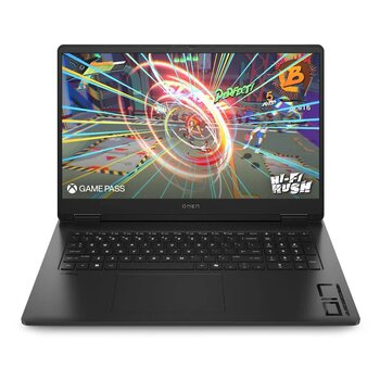 Hp Omen 17-db1022nt Cd5n2ea Ryzen Ai 9 365 32 Gb 1 Tb Ssd 8 Gb Rtx5060 17.3" Free Dos Dizüstü Bilgisayar