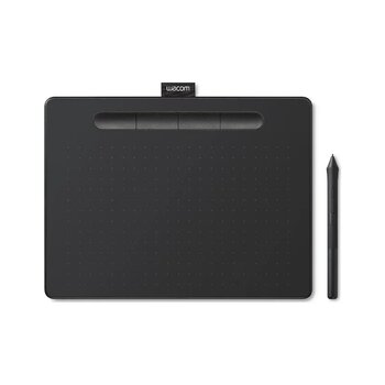 Wacom Ctl6100k-b Intuos Comfort Plus Grafik Tablet Siyah