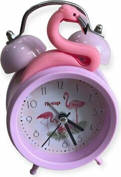 ucuzalalım Filemingo Işıklı BÜyük Boy Çalar Saat