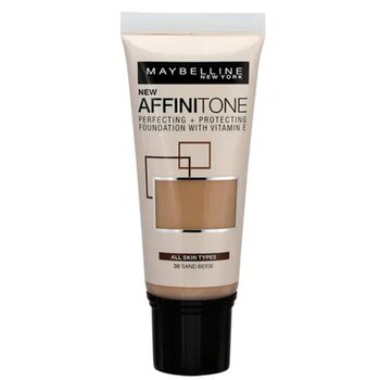 Maybelline Affinitone Foundation 30 Sand Beige Fondöten