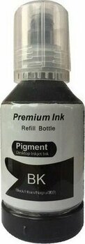 Fast İmage Fast® Epson 112 Ecotank Pıgment Siyah Şişe Mürekkep 127ML