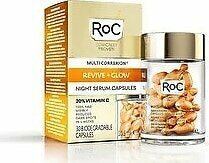 ROC Multi Correxion Cilt Aydınlatıcı Kapsül Serum 30 Adet