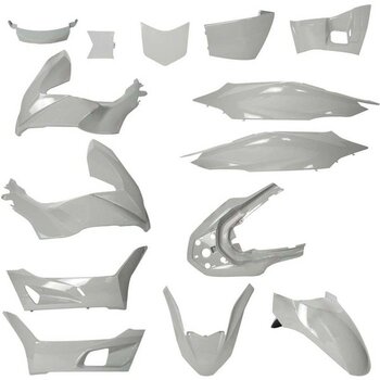 Honda Pcx 125 Grenaj Seti Nardo Gri 2021-2024