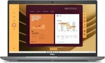 Dell Latitude 5550 Intel Core Ultra 7 155U 32 GB 2 TB 15.6 inç Windows 11 Pro Dizüstü Bilgisayar