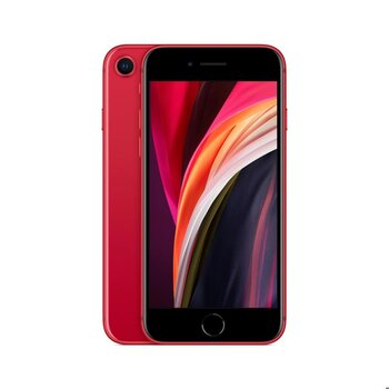 Iphone Se (2. Nesil) (Product)Red 128gb - Yenilenmiş - Yenilio Yenilisi - A Kalite